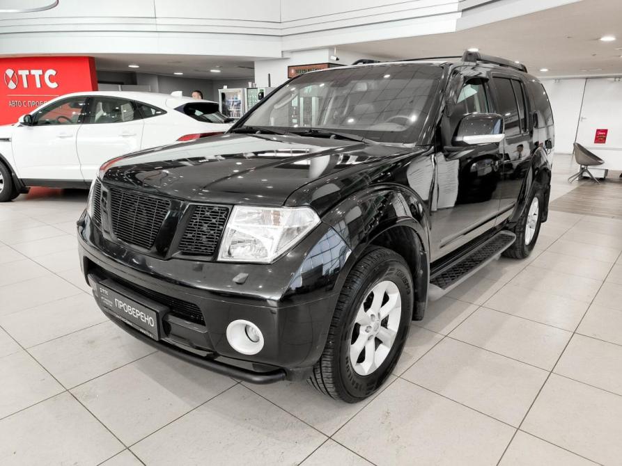 Nissan Pathfinder III Казань  - изображение 1