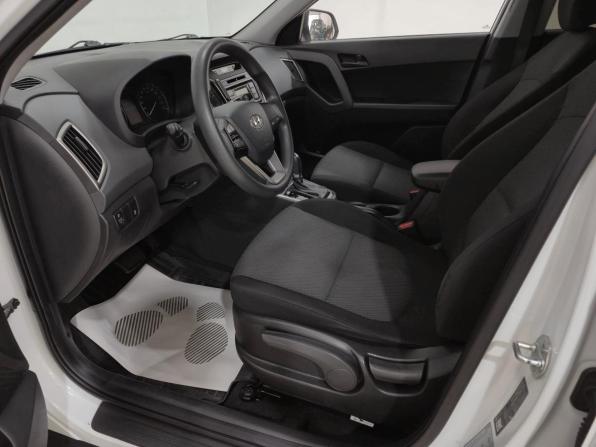Hyundai Creta I с пробегом 2017 года, цена 1 695 000 рублей, 96193 км, внедорожник, Автокод Объявления