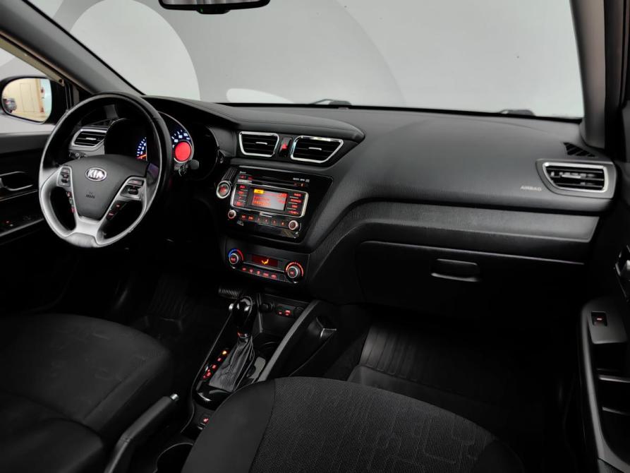 Kia Rio III Рестайлинг Подольск  - изображение 13