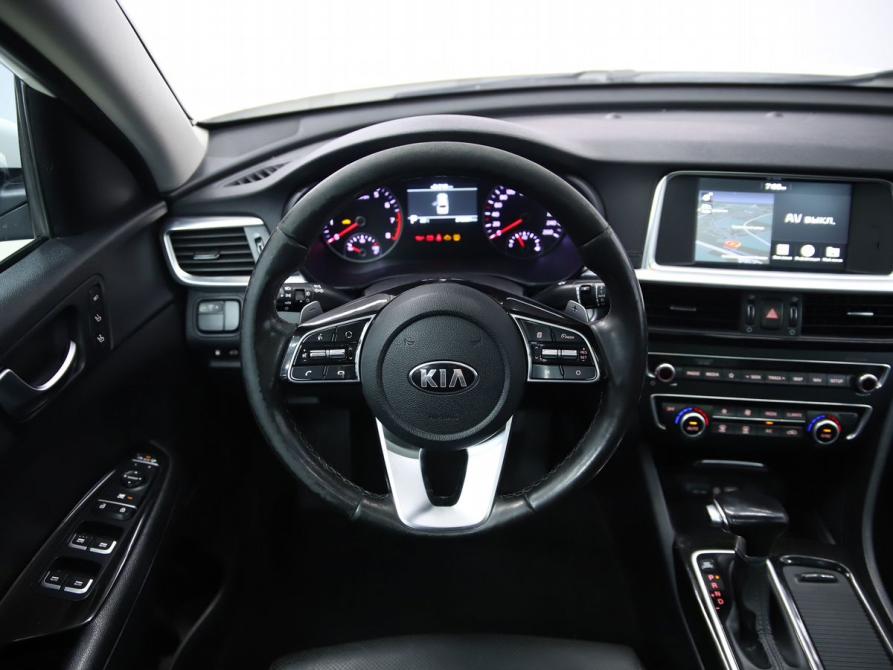 Kia Optima IV Рестайлинг Уфа  - изображение 15