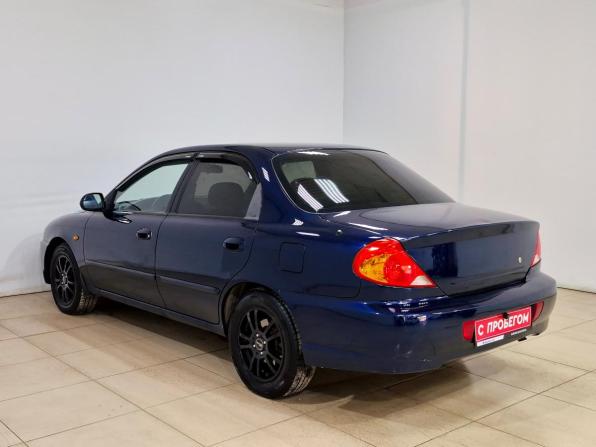 Kia Spectra I Рестайлинг 2 с пробегом 2007 года, цена 270 000 рублей, 213215 км, седан, Автокод Объявления