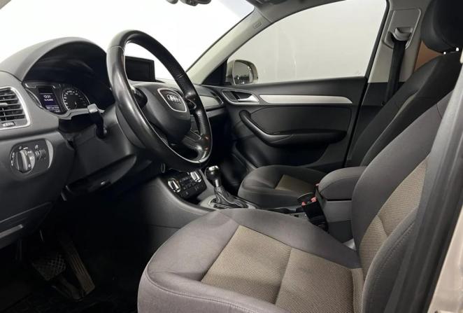 Audi Q3 I (8U) с пробегом 2013 года, цена 1 650 000 рублей, 178911 км, внедорожник, Автокод Объявления