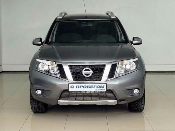 Nissan Terrano III (D10) с пробегом 2018 года, цена 1 520 000 рублей, 68456 км, внедорожник, Автокод Объявления
