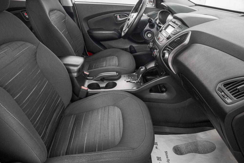 Hyundai ix35 I Рестайлинг Барнаул  - изображение 24