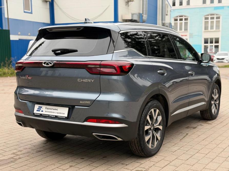 Chery Tiggo 7 Pro I Великий Новгород  - изображение 7