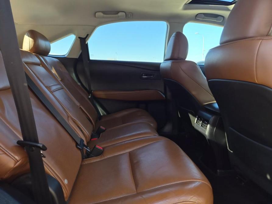 Lexus RX III Рестайлинг Саратов  - изображение 32