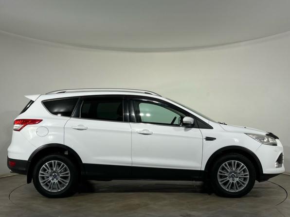 Ford Kuga II с пробегом 2014 года, цена 1 115 000 рублей, 183656 км, внедорожник, Автокод Объявления