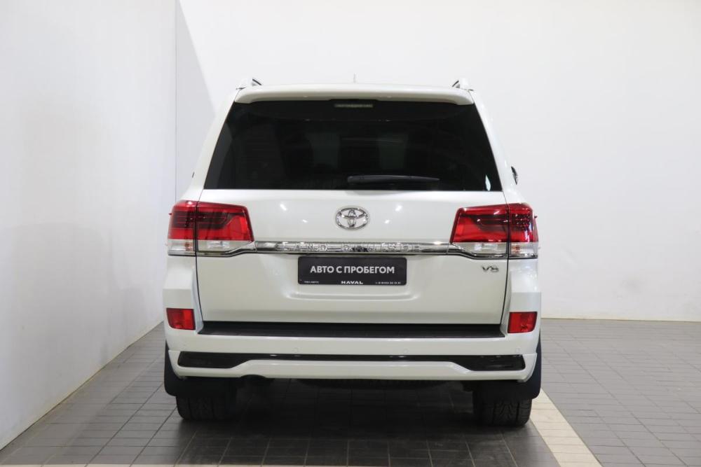 Toyota Land Cruiser 200 Series Рестайлинг 2 Ульяновск  - изображение 3