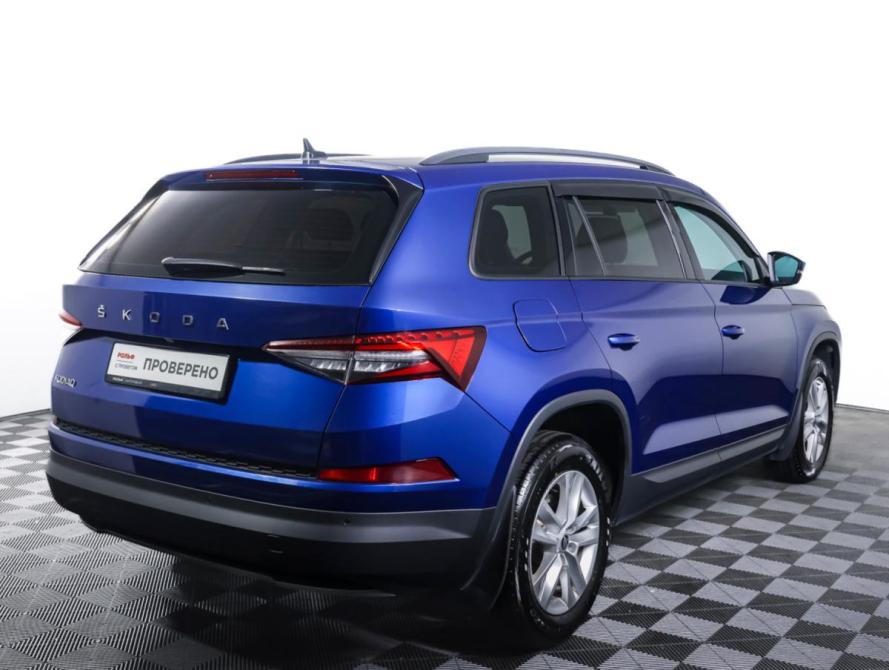 Skoda Kodiaq I Рестайлинг Москва  - изображение 5