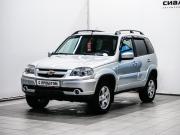 Chevrolet Niva I Рестайлинг Красноярск  - изображение 29