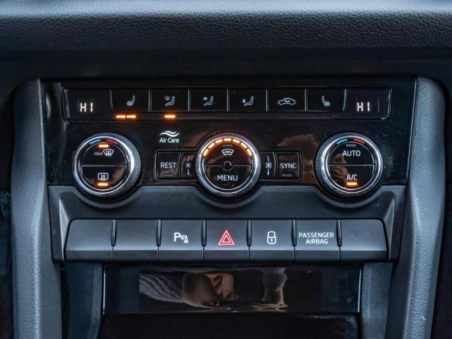 Skoda Kodiaq I Рестайлинг Рязань  - изображение 14