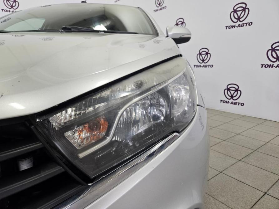 Lada (ВАЗ) Vesta I Тольятти  - изображение 9
