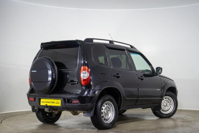Chevrolet Niva I Рестайлинг с пробегом 2012 года, цена 549 000 рублей, 277365 км, внедорожник, Автокод Объявления