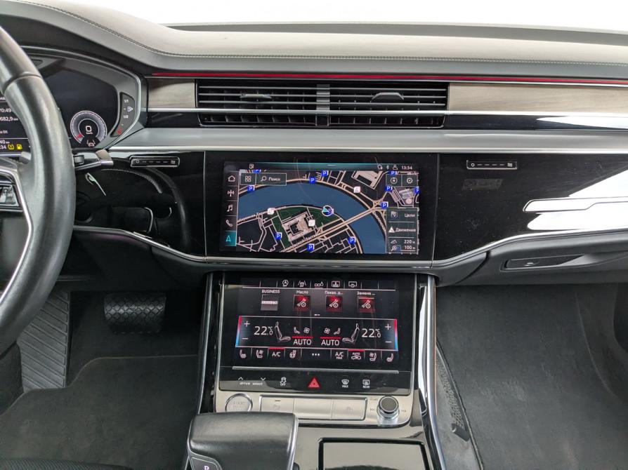 Audi A8 IV (D5) Москва  - изображение 19