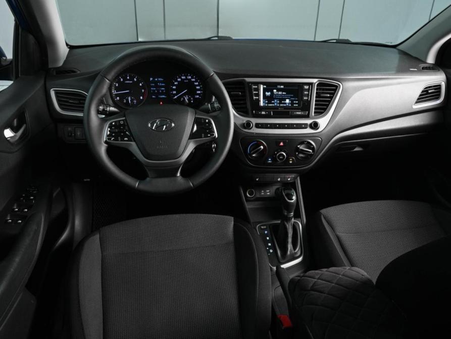 Hyundai Solaris I Рестайлинг Ростов-на-Дону  - изображение 6