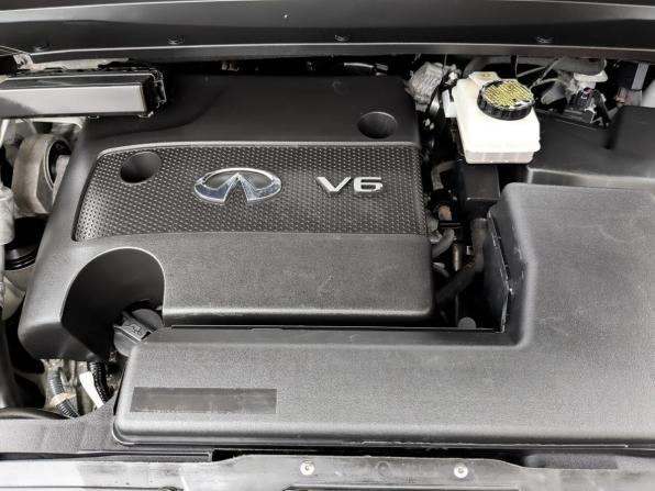 Infiniti QX60 I Рестайлинг с пробегом 2018 года, цена 2 395 000 рублей, 121132 км, внедорожник, Автокод Объявления