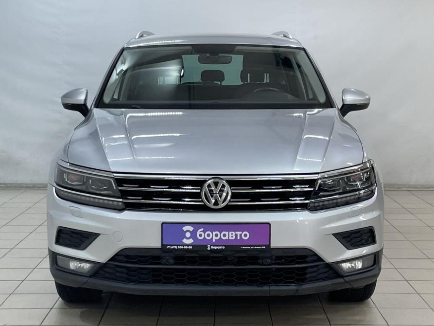 Volkswagen Tiguan II Воронеж  - изображение 3
