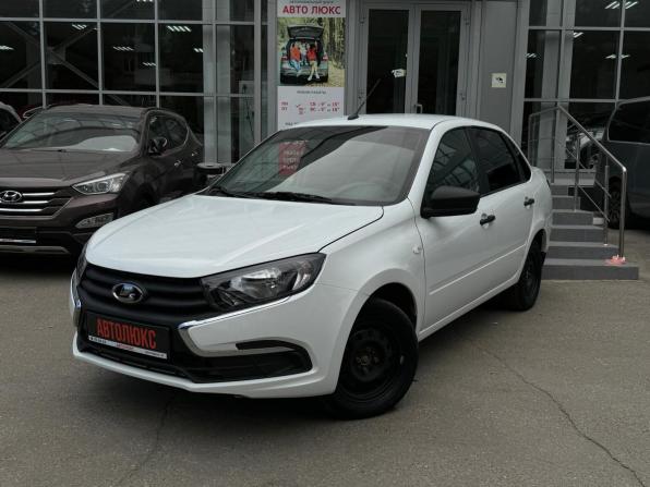 Lada (ВАЗ) Granta I Рестайлинг с пробегом 2021 года, цена 690 000 рублей, 80121 км, седан, Автокод Объявления