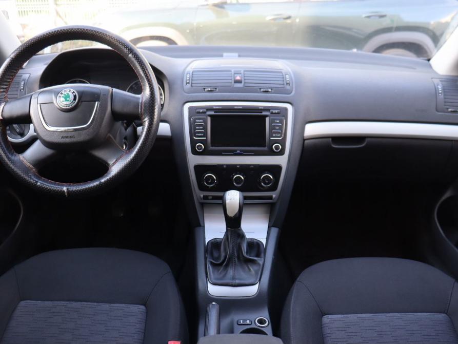 Skoda Octavia II (A5) Рестайлинг Самара  - изображение 15