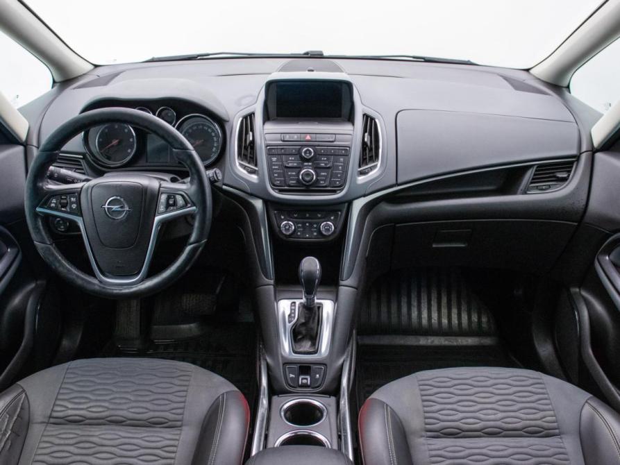 Opel Zafira C Москва  - изображение 14