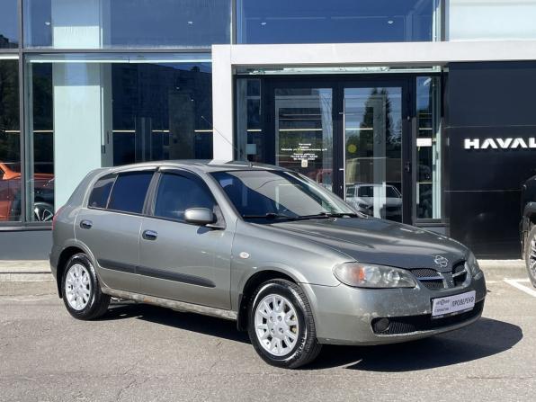Nissan Almera II (N16) Рестайлинг с пробегом 2005 года, цена 225 000 рублей, 334215 км, хэтчбек, Автокод Объявления