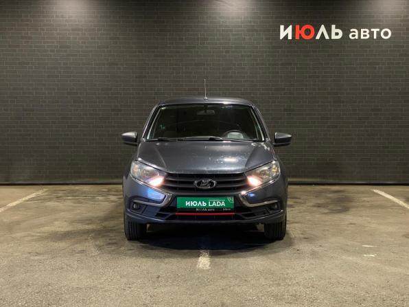Lada (ВАЗ) Granta I Рестайлинг с пробегом 2021 года, цена 680 000 рублей, 117204 км, седан, Автокод Объявления