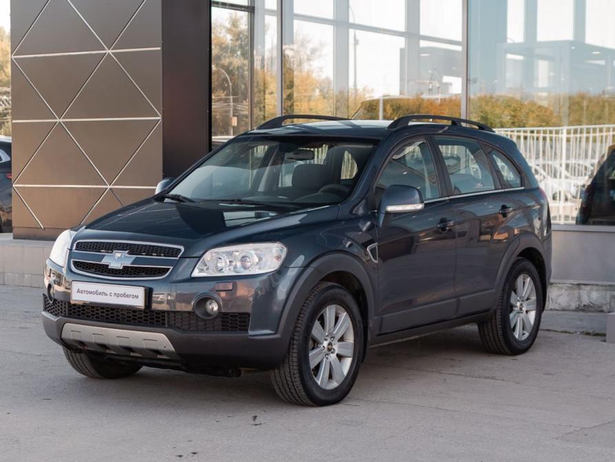 Chevrolet Captiva I Новосибирск  - изображение 1