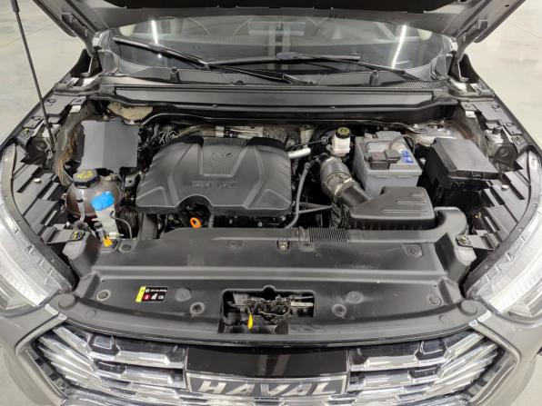 Haval Jolion I с пробегом 2022 года, цена 1 649 000 рублей, 72600 км, внедорожник, Автокод Объявления