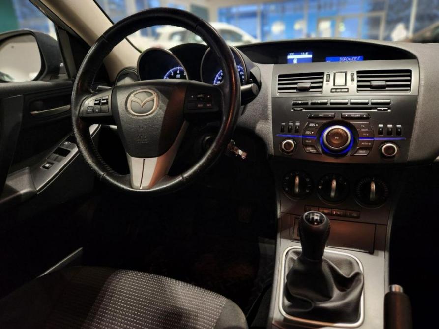 Mazda 3 II (BL) Рестайлинг Великий Новгород  - изображение 15