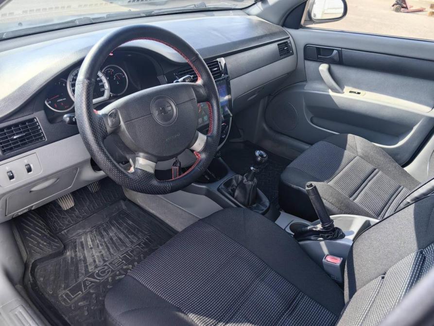Chevrolet Lacetti I Москва  - изображение 11