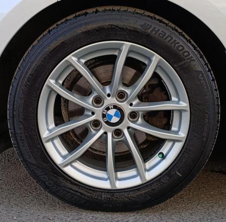 BMW 1 серии II (F20/F21) Рестайлинг с пробегом 2017 года, цена 1 449 000 рублей, 171378 км, хэтчбек, Автокод Объявления
