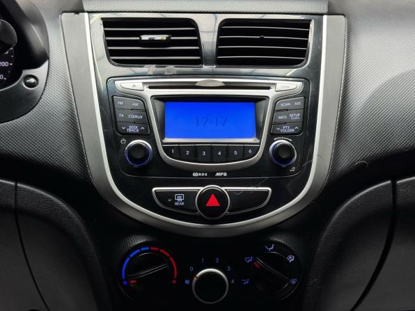 Hyundai Solaris I с пробегом 2011 года, цена 499 000 рублей, 274000 км, седан, Автокод Объявления