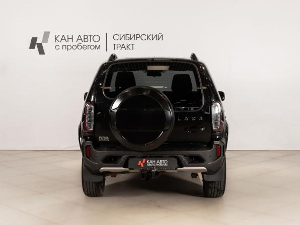 Lada (ВАЗ) Niva Travel I с пробегом 2021 года, цена 1 014 500 рублей, 55400 км, внедорожник, Автокод Объявления