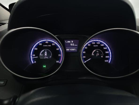 Hyundai ix35 I с пробегом 2010 года, цена 1 099 000 рублей, 143000 км, внедорожник, Автокод Объявления