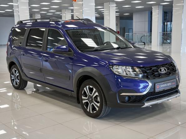 Lada (ВАЗ) Largus I Рестайлинг с пробегом 2025 года, цена 1 322 000 рублей, 18924 км, универсал, Автокод Объявления