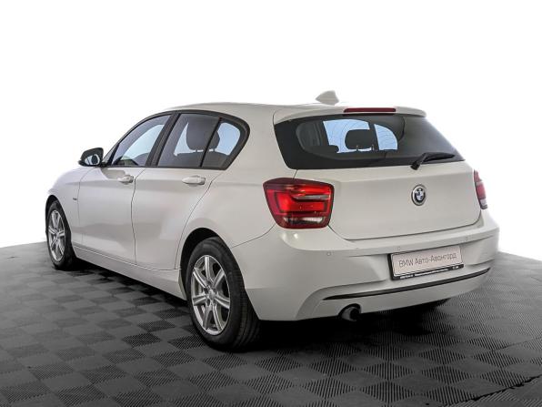 BMW 1 серии II (F20/F21) с пробегом 2014 года, цена 1 570 000 рублей, 71187 км, хэтчбек, Автокод Объявления
