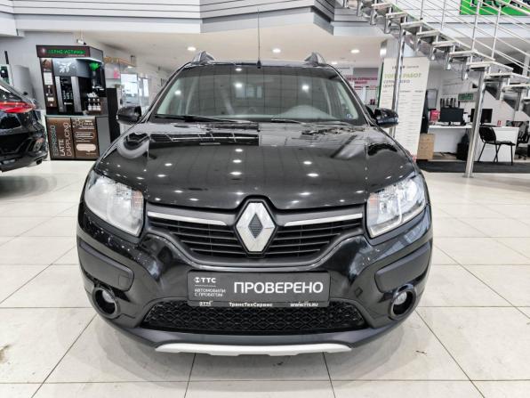 Renault Sandero II с пробегом 2016 года, цена 950 000 рублей, 116293 км, хэтчбек, Автокод Объявления