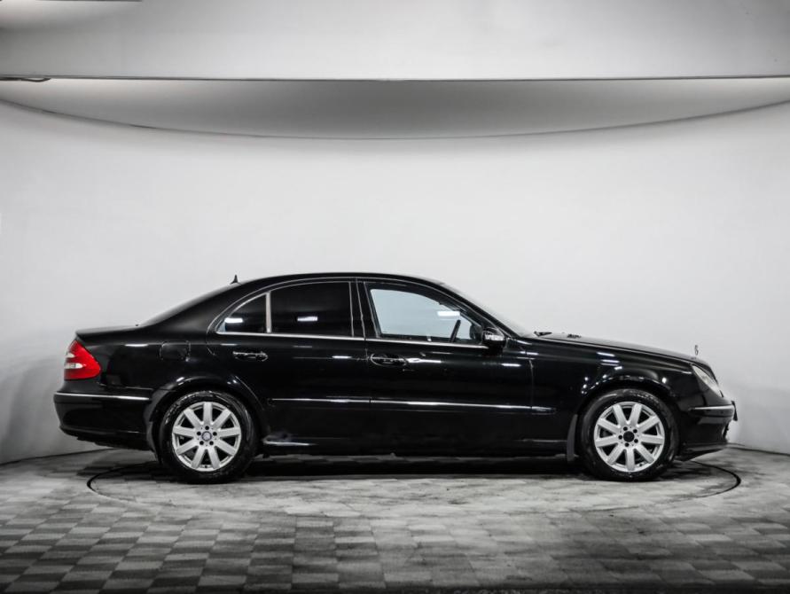 Mercedes-Benz E-Класс III (W211 S211) Санкт-Петербург  - изображение 4