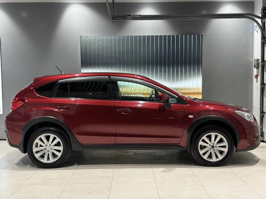 Subaru XV I Новосибирск  - изображение 4