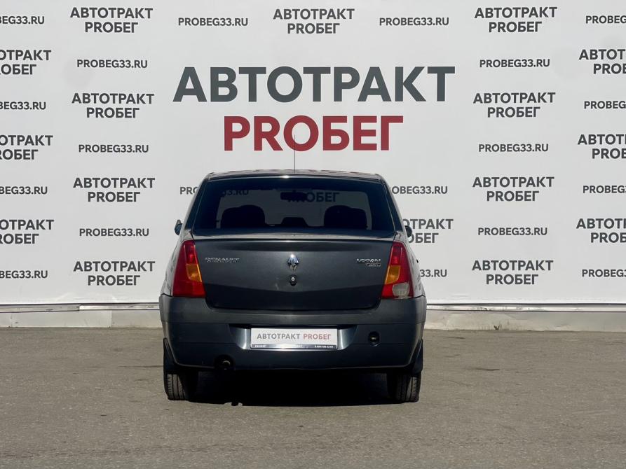 Renault Logan I Владимир  - изображение 6