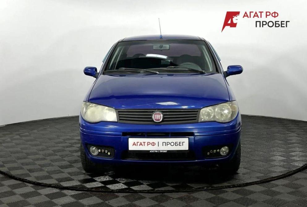Fiat Albea I Рестайлинг Нижний Новгород  - изображение 3