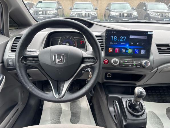 Honda Civic VIII с пробегом 2008 года, цена 592 000 рублей, 273000 км, седан, Автокод Объявления