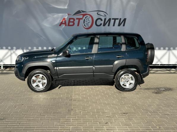 Lada (ВАЗ) Niva Travel I с пробегом 2024 года, цена 1 195 000 рублей, 24000 км, внедорожник, Автокод Объявления