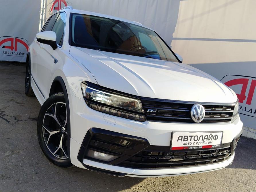 Volkswagen Tiguan II Ярославль  - изображение 4