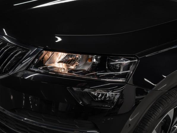 Skoda Karoq I с пробегом 2025 года, цена 3 450 000 рублей, 23 км, внедорожник, Автокод Объявления