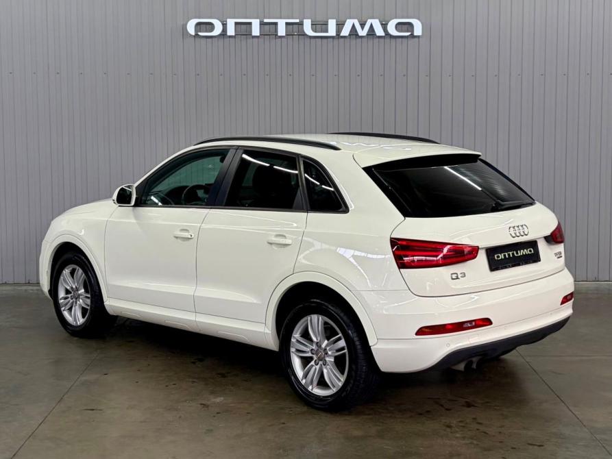 Audi Q3 I (8U) Краснодар  - изображение 7
