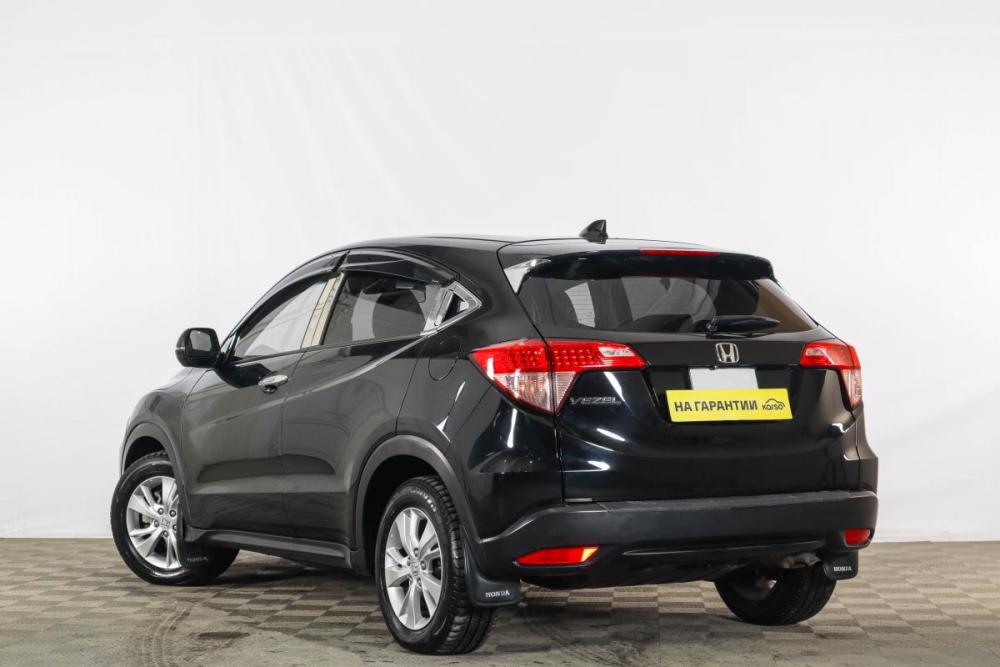 Honda Vezel I Тюмень  - изображение 5