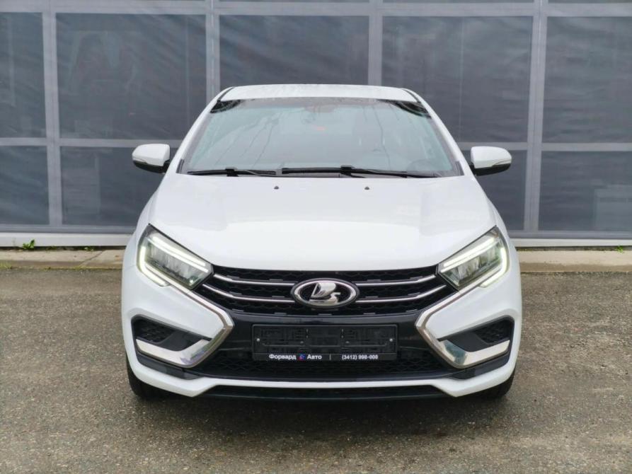 Lada (ВАЗ) Vesta I Рестайлинг (NG) Ижевск  - изображение 2