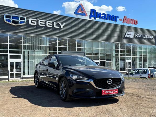 Mazda 6 III (GJ) Рестайлинг 2 с пробегом 2019 года, цена 1 890 000 рублей, 102488 км, седан, Автокод Объявления