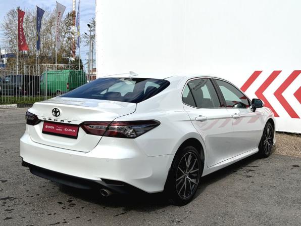 Toyota Camry VIII (XV70) Рестайлинг с пробегом 2021 года, цена 3 750 000 рублей, 56613 км, седан, Автокод Объявления